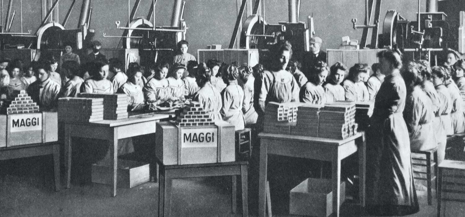 Maggi-Über-Maggie-Produktion-1899