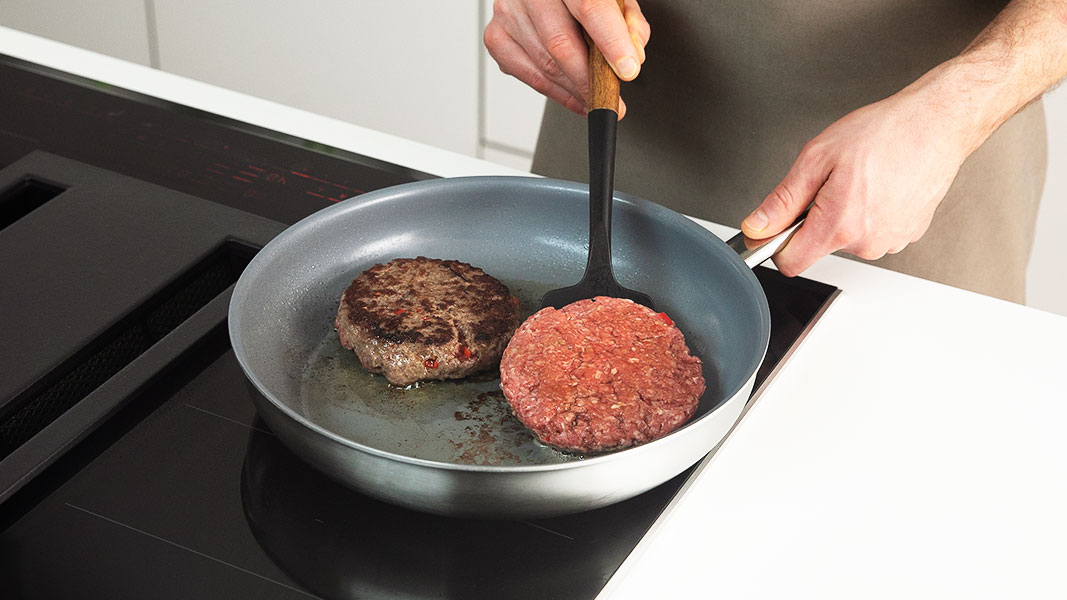 Maggi Burger selber machen