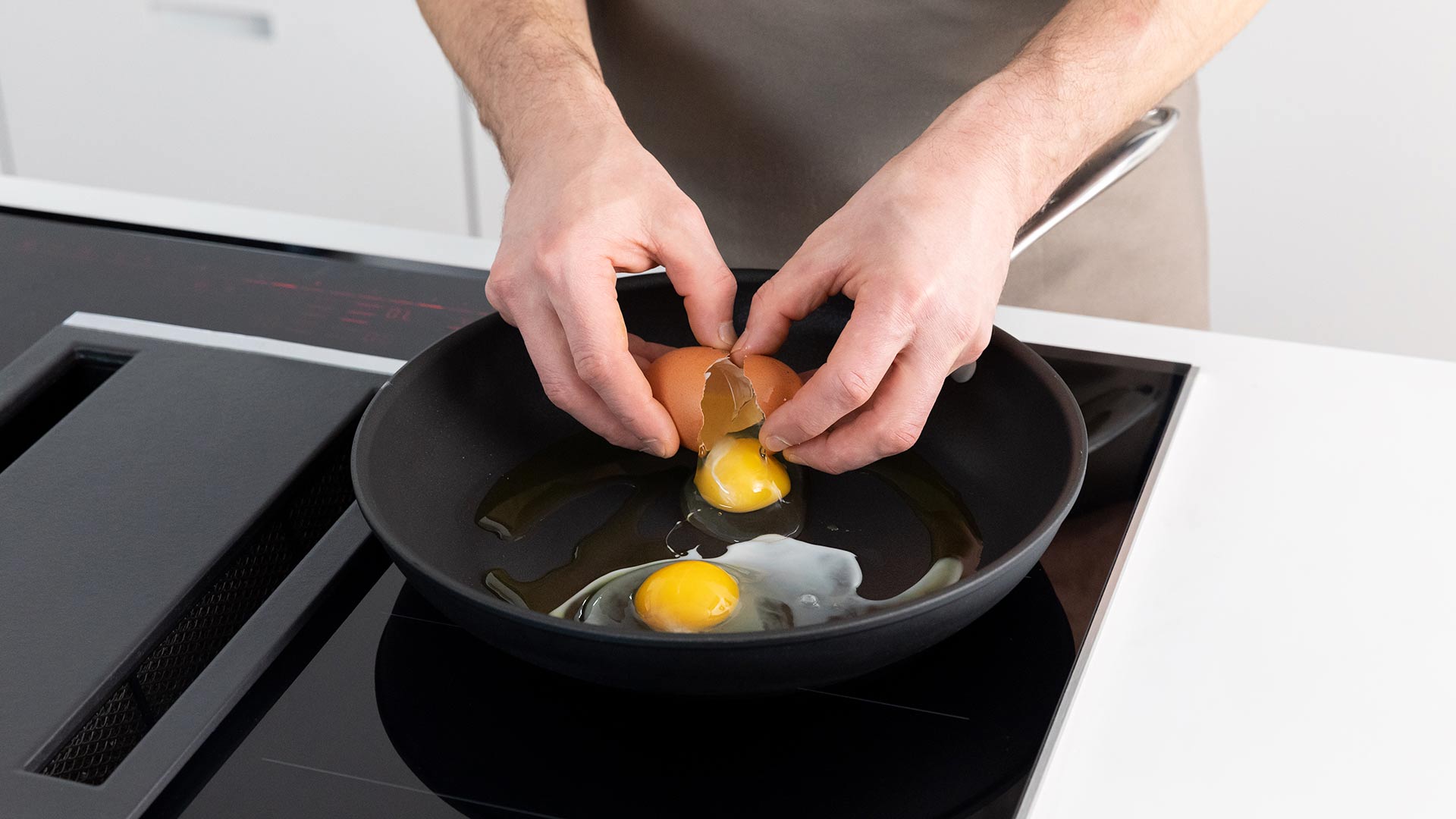 Maggi Kochratgeber Eier braten