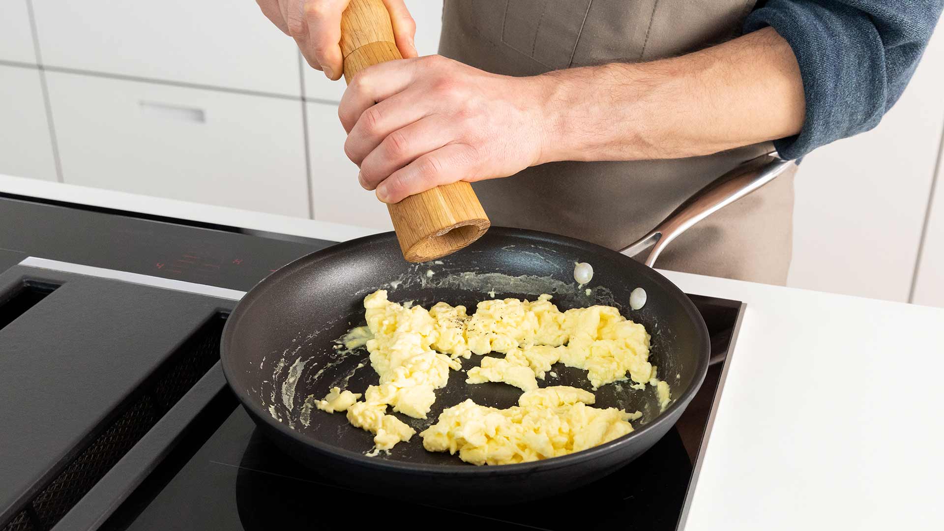 Maggi Kochratgeber Eier braten