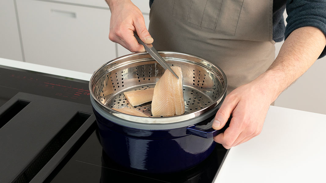 Maggi Kochratgeber Fisch garen
