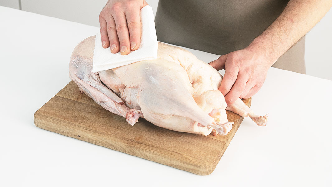 Maggi Kochratgeber Gänsebraten zubereiten