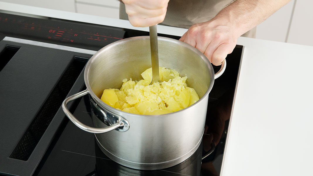 Maggi Kochratgeber Kartoffelpüree zubereiten