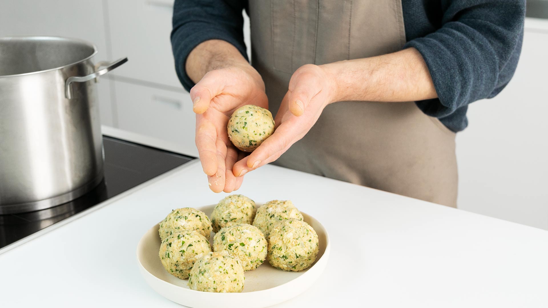 Maggi Kochratgeber Knödel selber machen