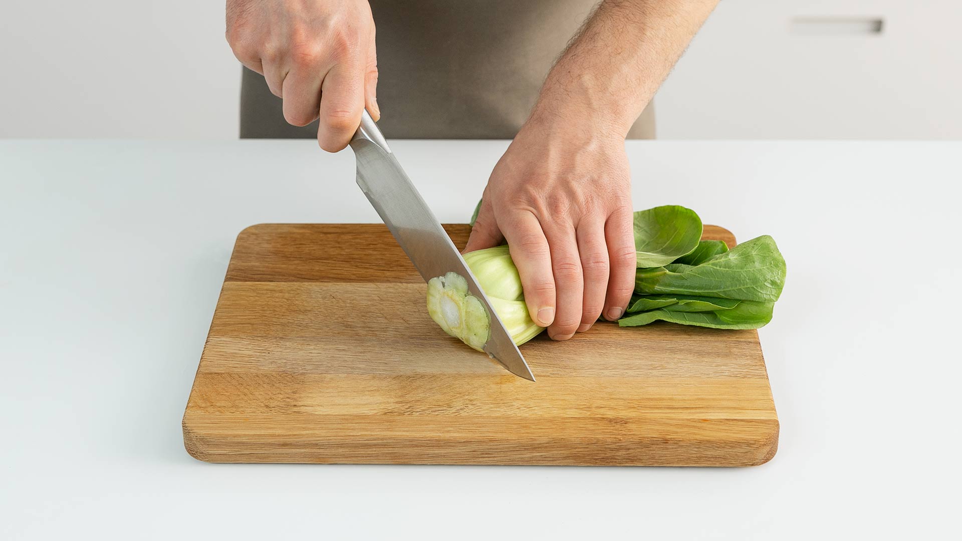 Maggi Kochratgeber Pak Choi zubereiten