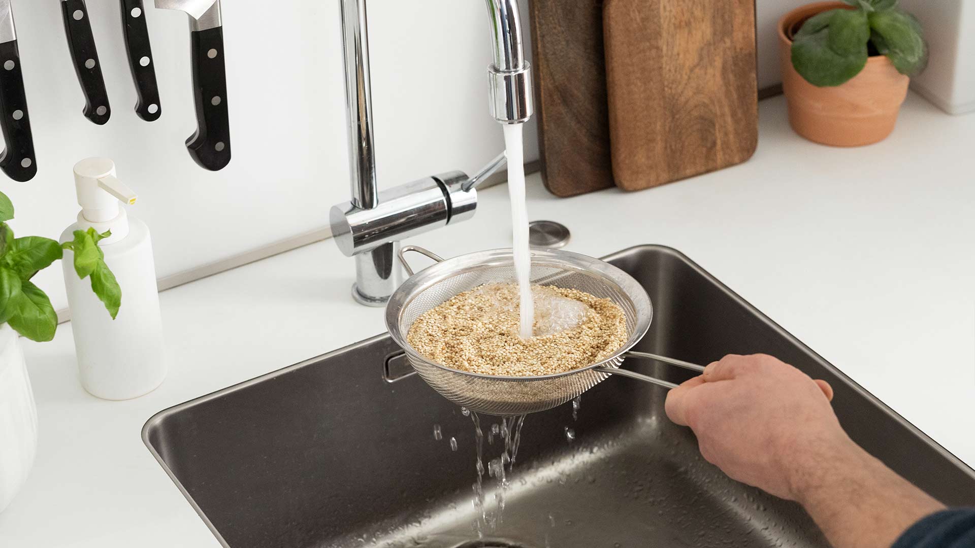 maggi-kochratgeber-quinoa-zubereiten-step-1