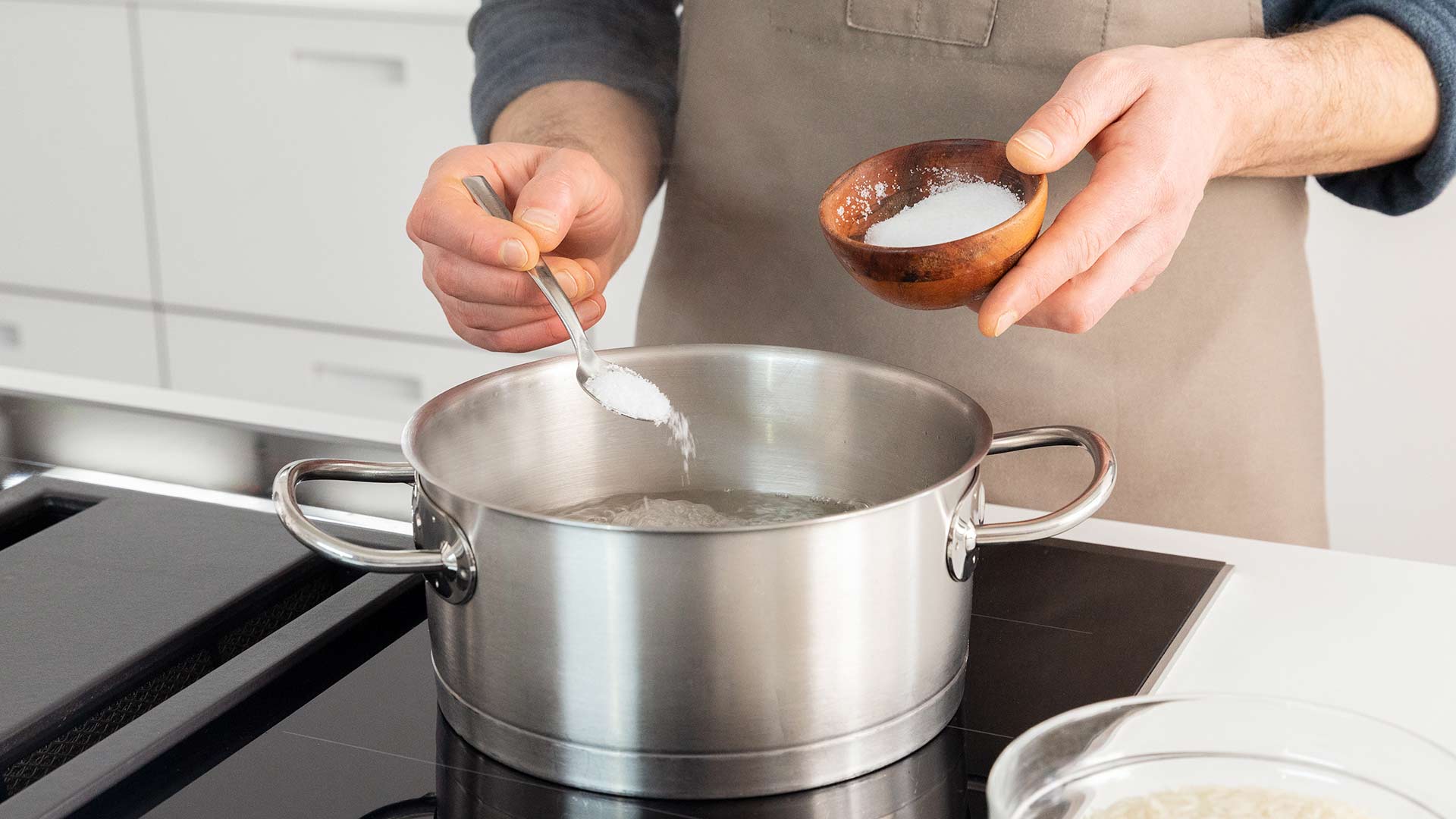 Maggi Kochratgeber Reis kochen