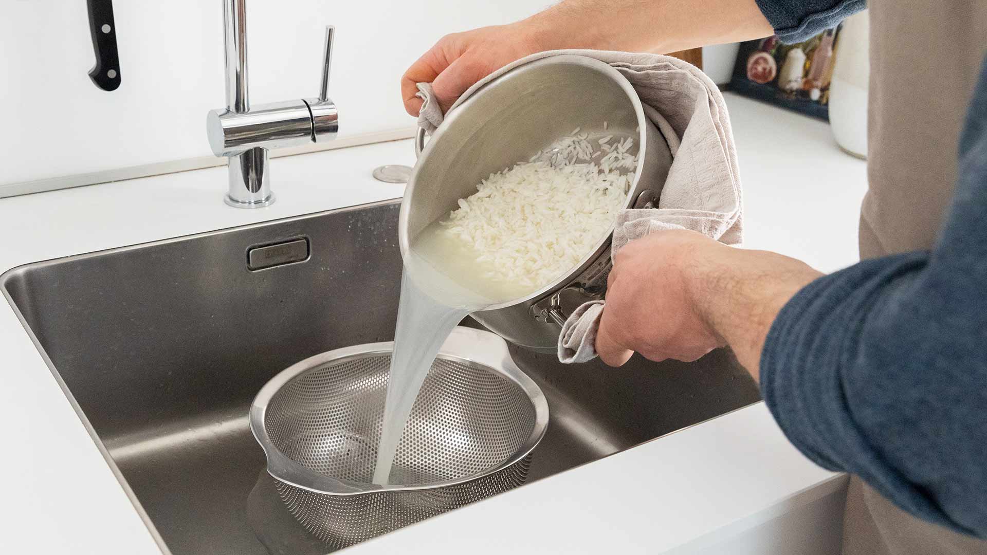 Maggi Kochratgeber Reis kochen