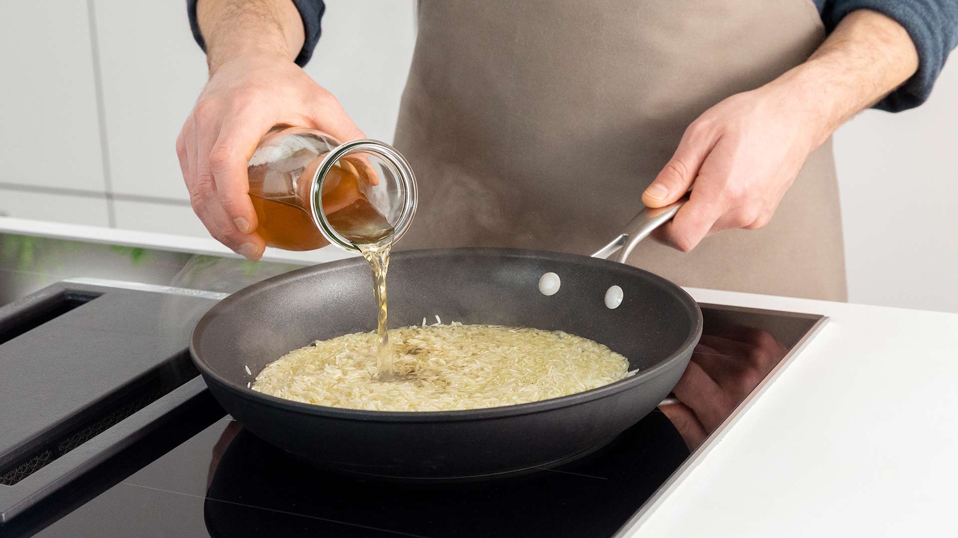 Maggi Kochratgeber Reis kochen