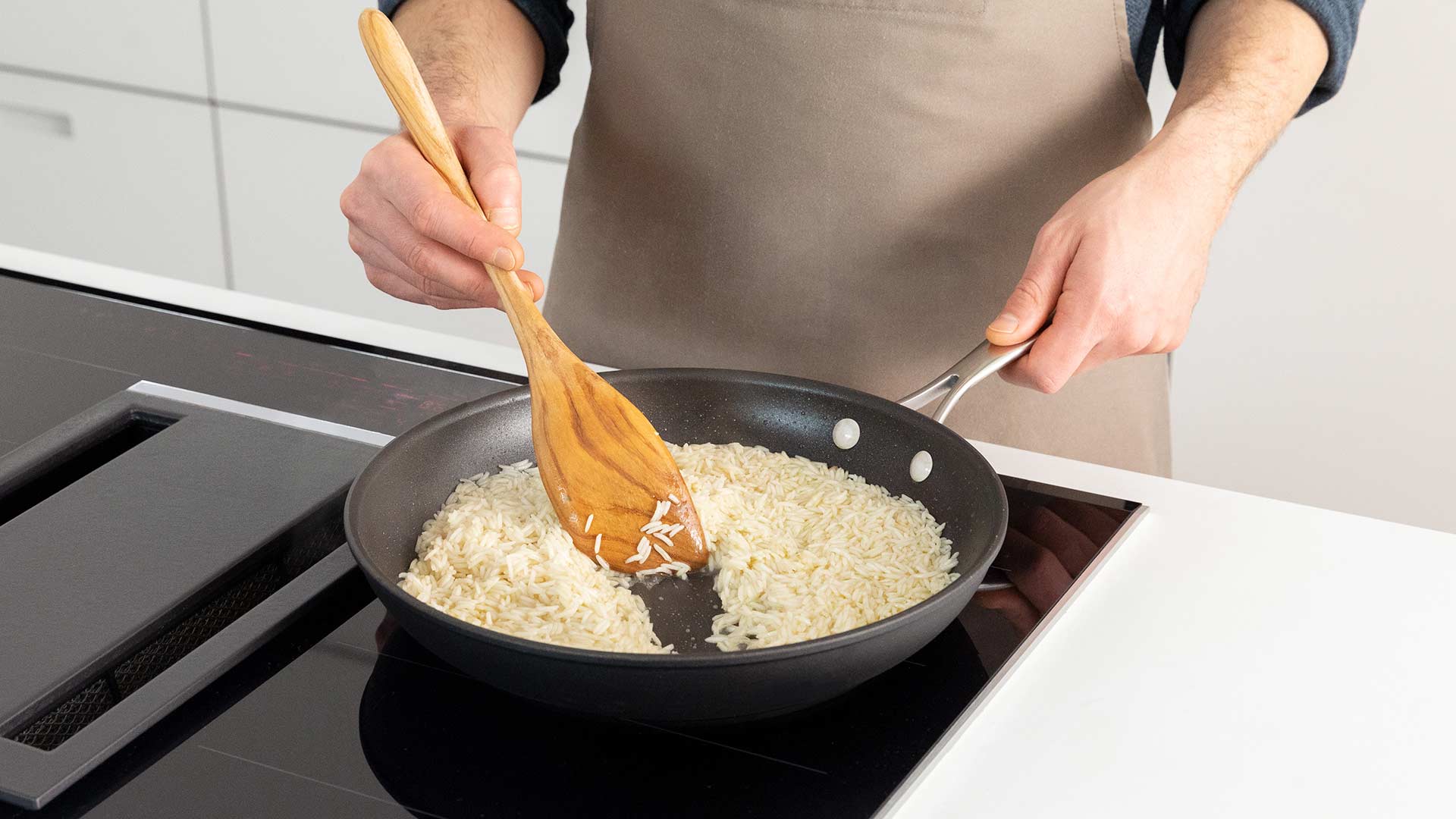 Maggi Kochratgeber Reis kochen