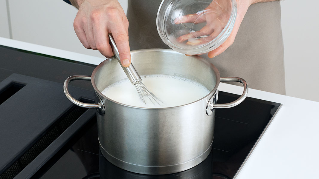 Maggi Kochratgeber Ricotta selber machen