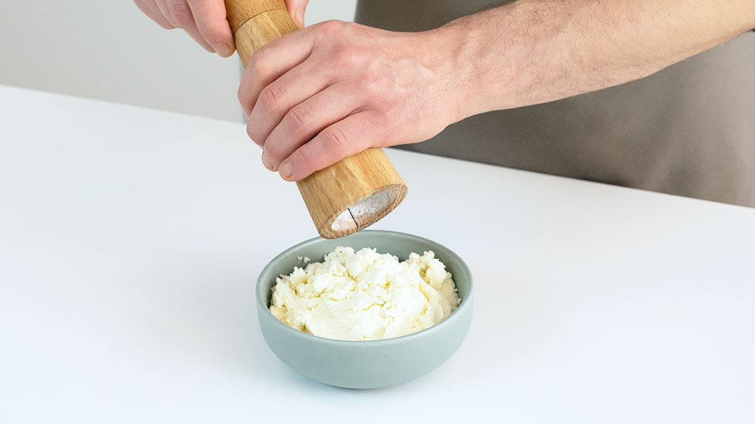 Maggi Kochratgeber Ricotta selber machen