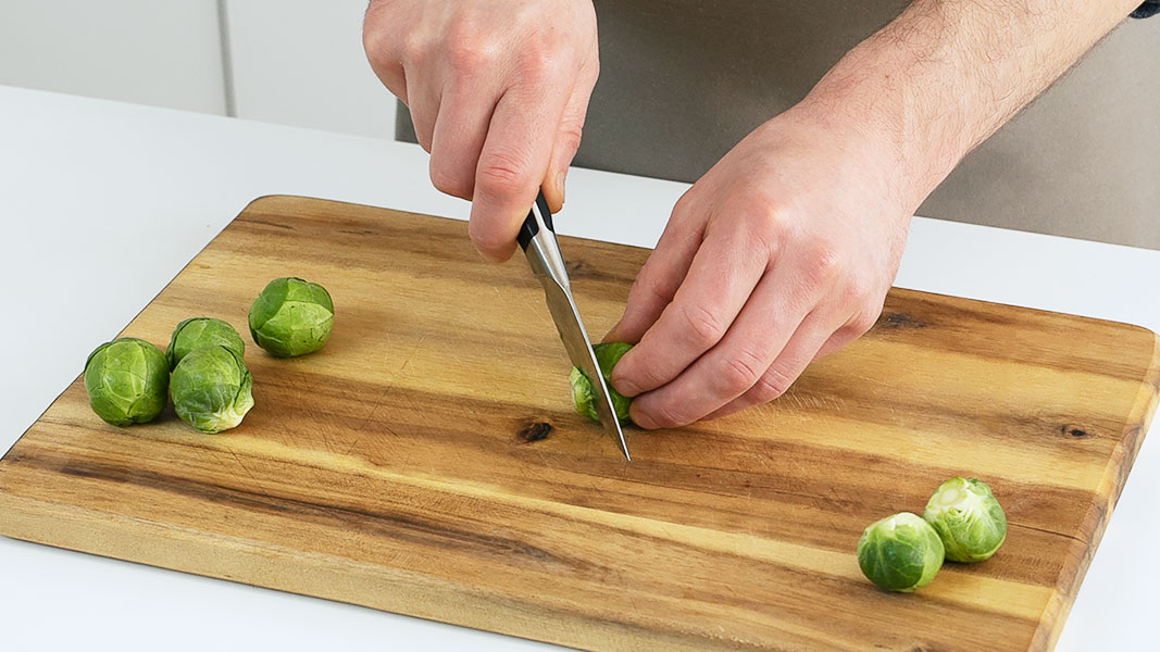 Maggi Kochratgeber Rosenkohl verarbeiten