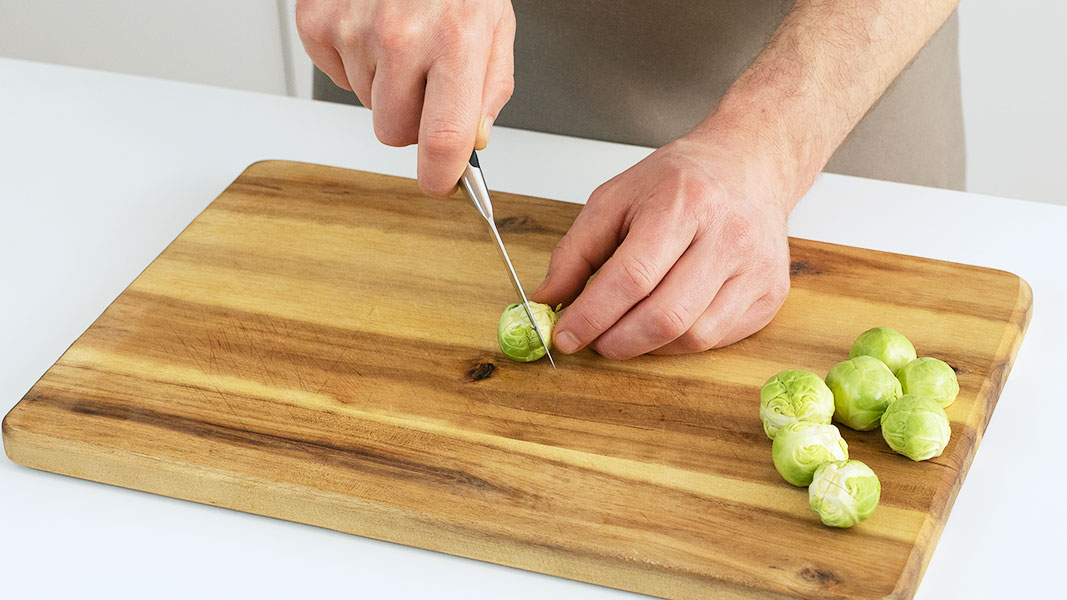 Maggi Kochratgeber Rosenkohl verarbeiten