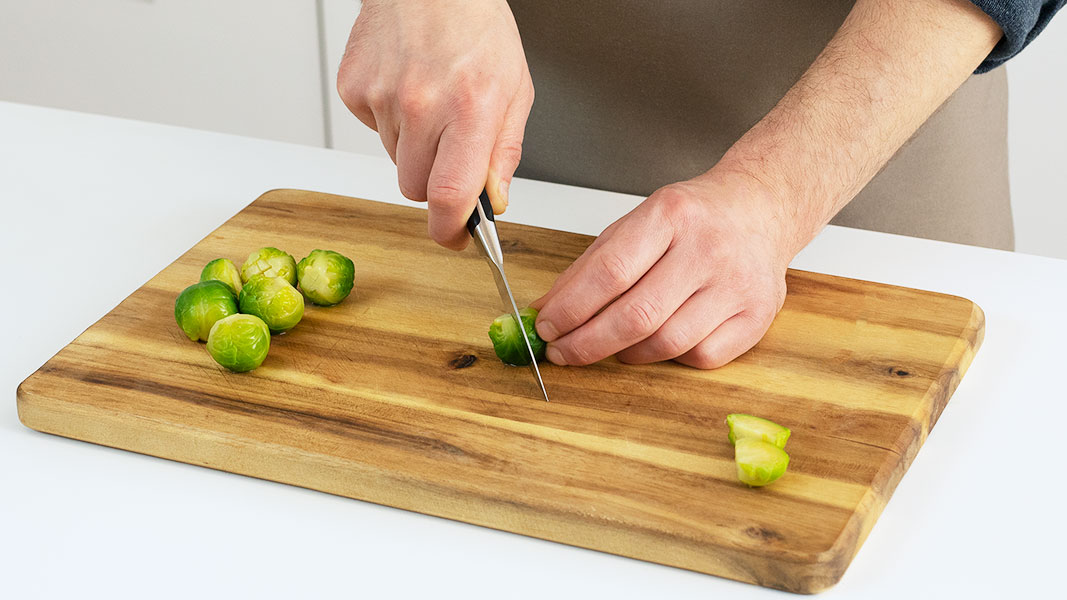 Maggi Kochratgeber Rosenkohl verarbeiten