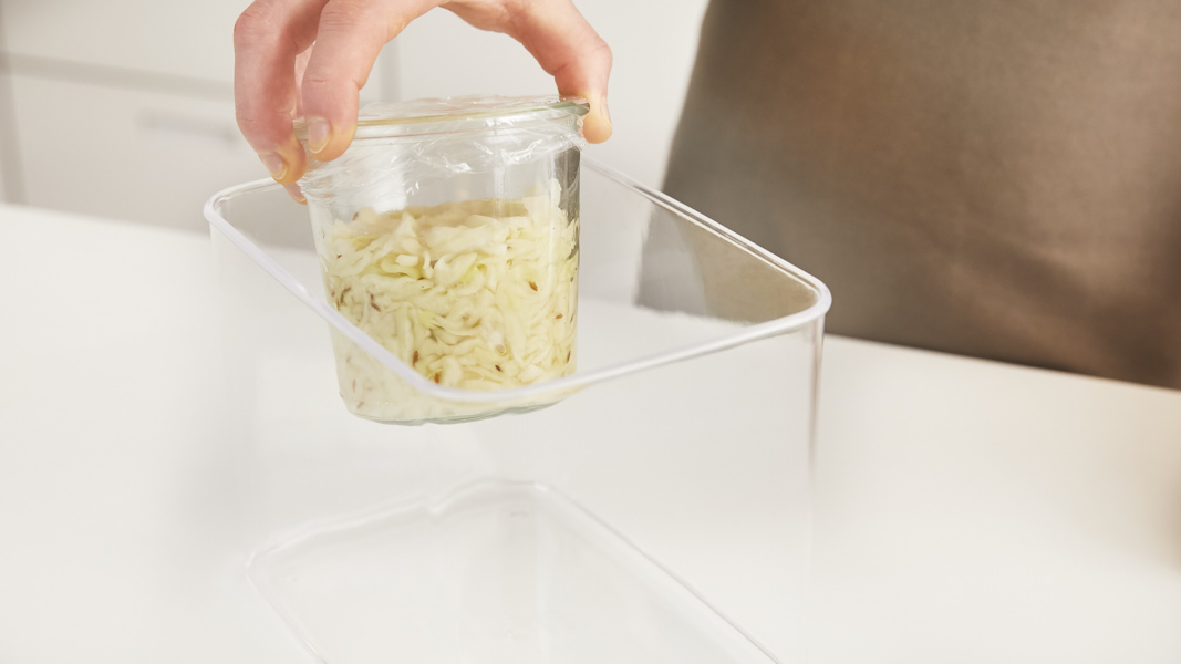Maggi Kochratgeber Sauerkraut selber machen
