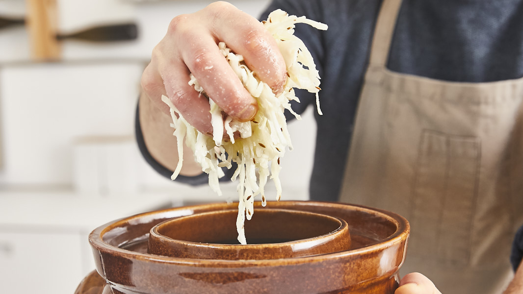 Maggi Kochratgeber Sauerkraut selber machen