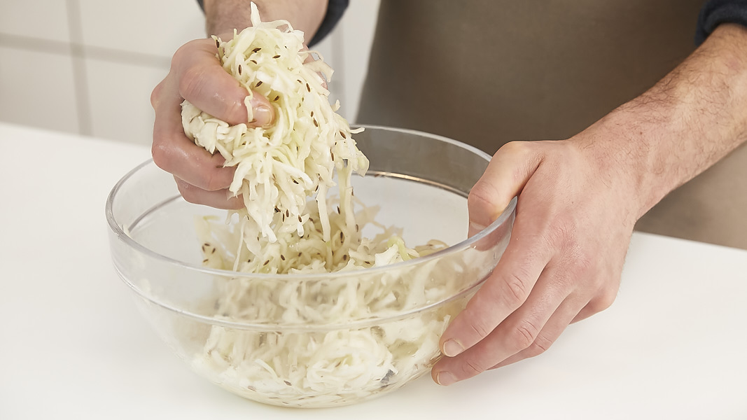 Maggi Kochratgeber Sauerkraut selber machen