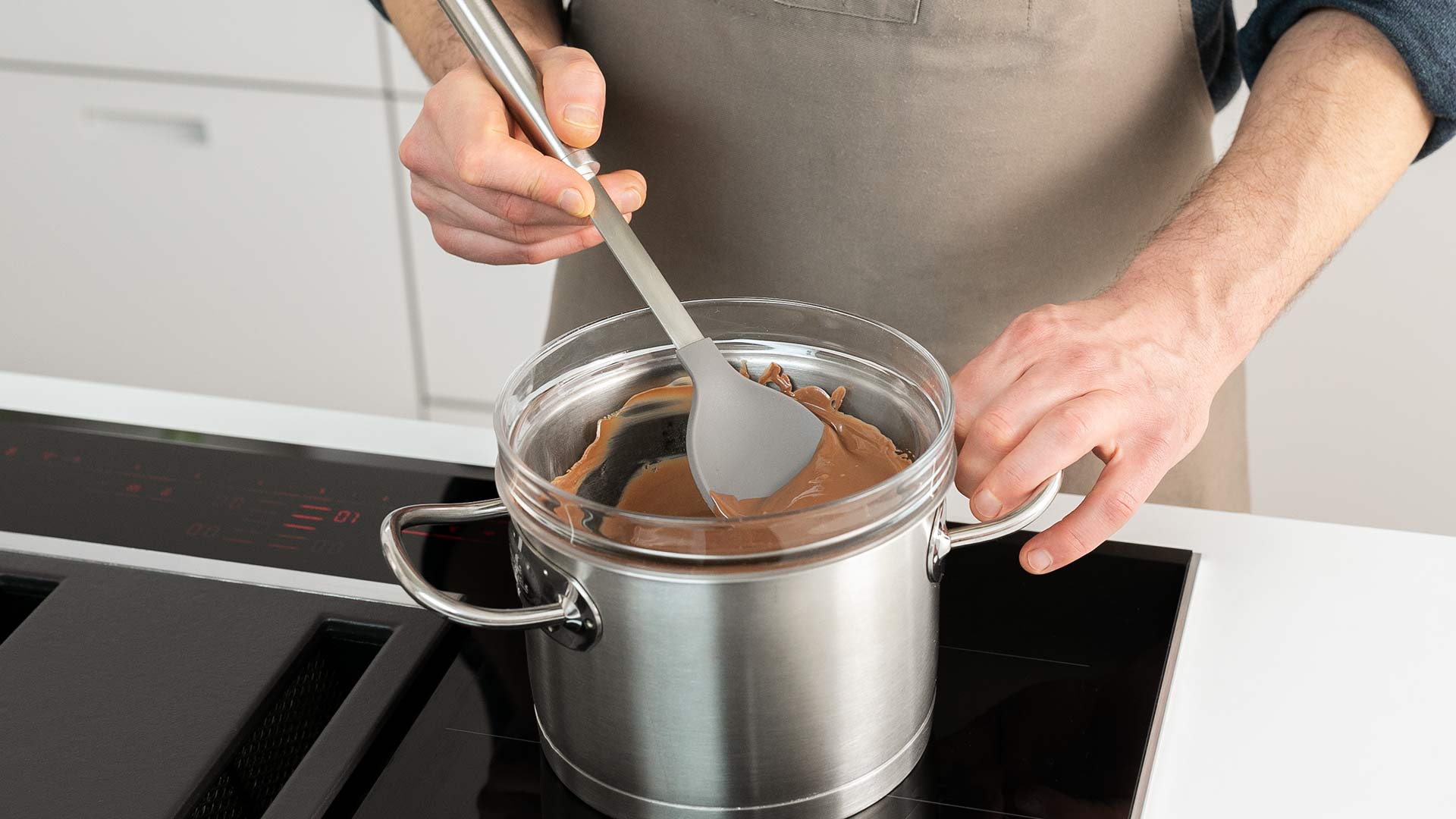 Maggi Kochratgeber Schokolade schmelzen 