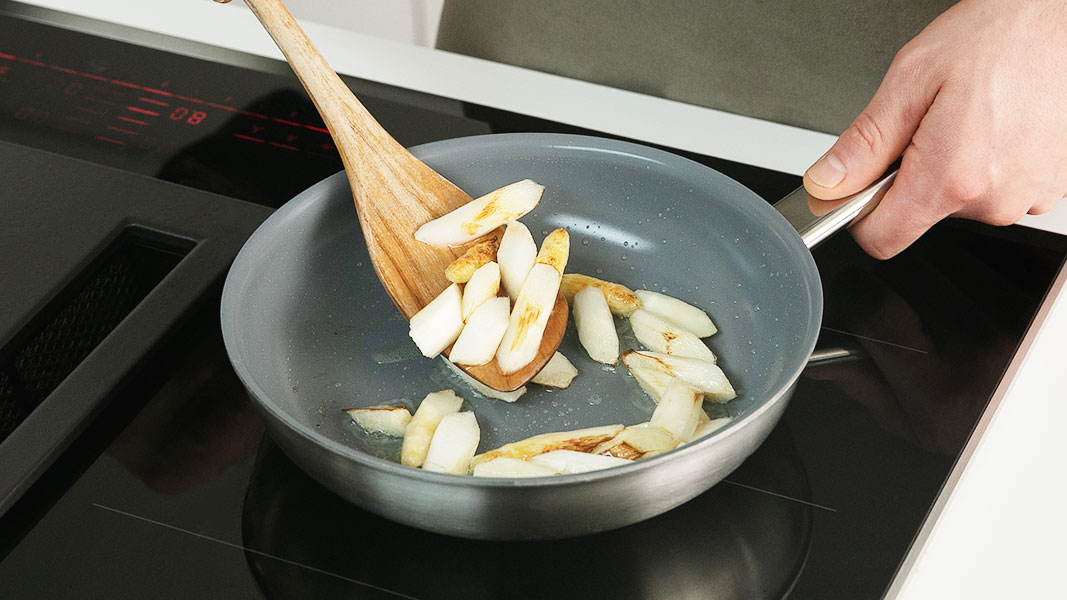 Maggi Kochratgeber Spargel karamellisieren