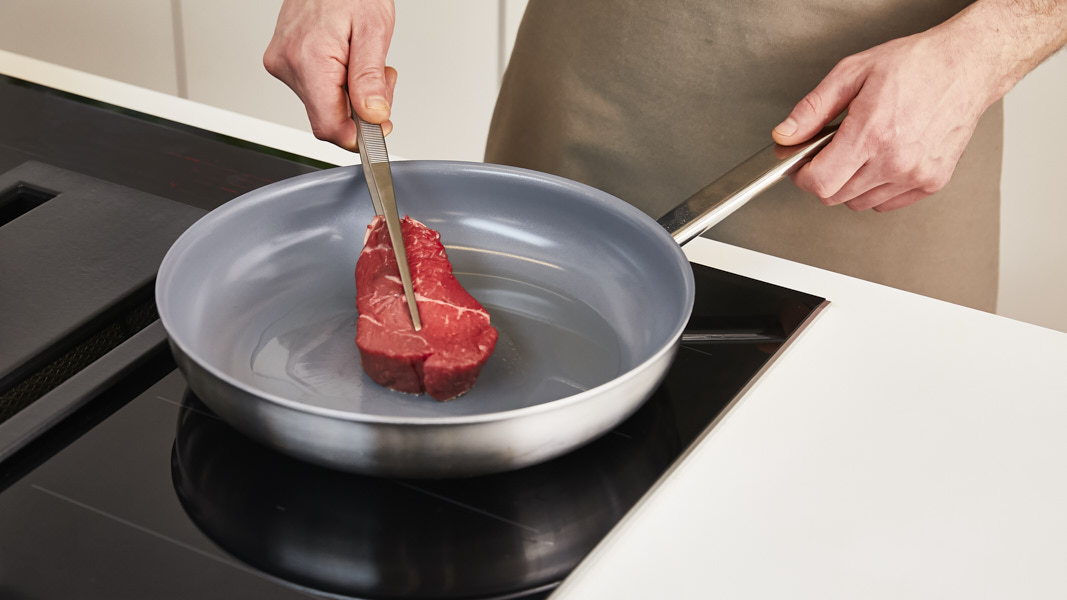 Maggi Kochratgeber Steak anbraten