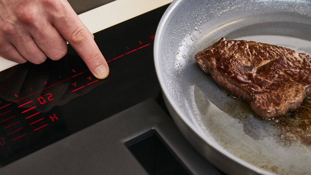 Maggi Kochratgeber Steak anbraten