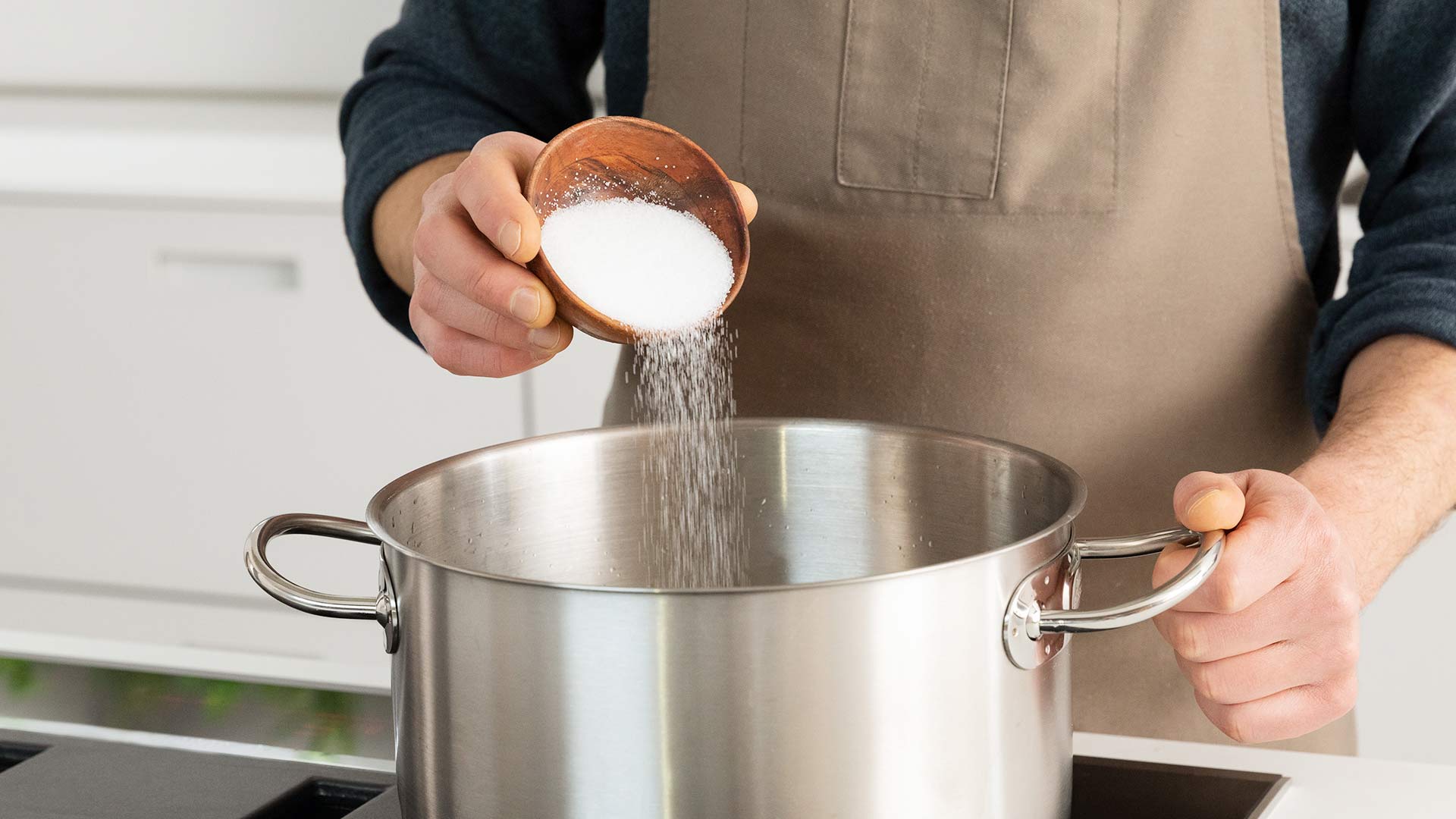 Maggi Kochratgeber Nudel kochen