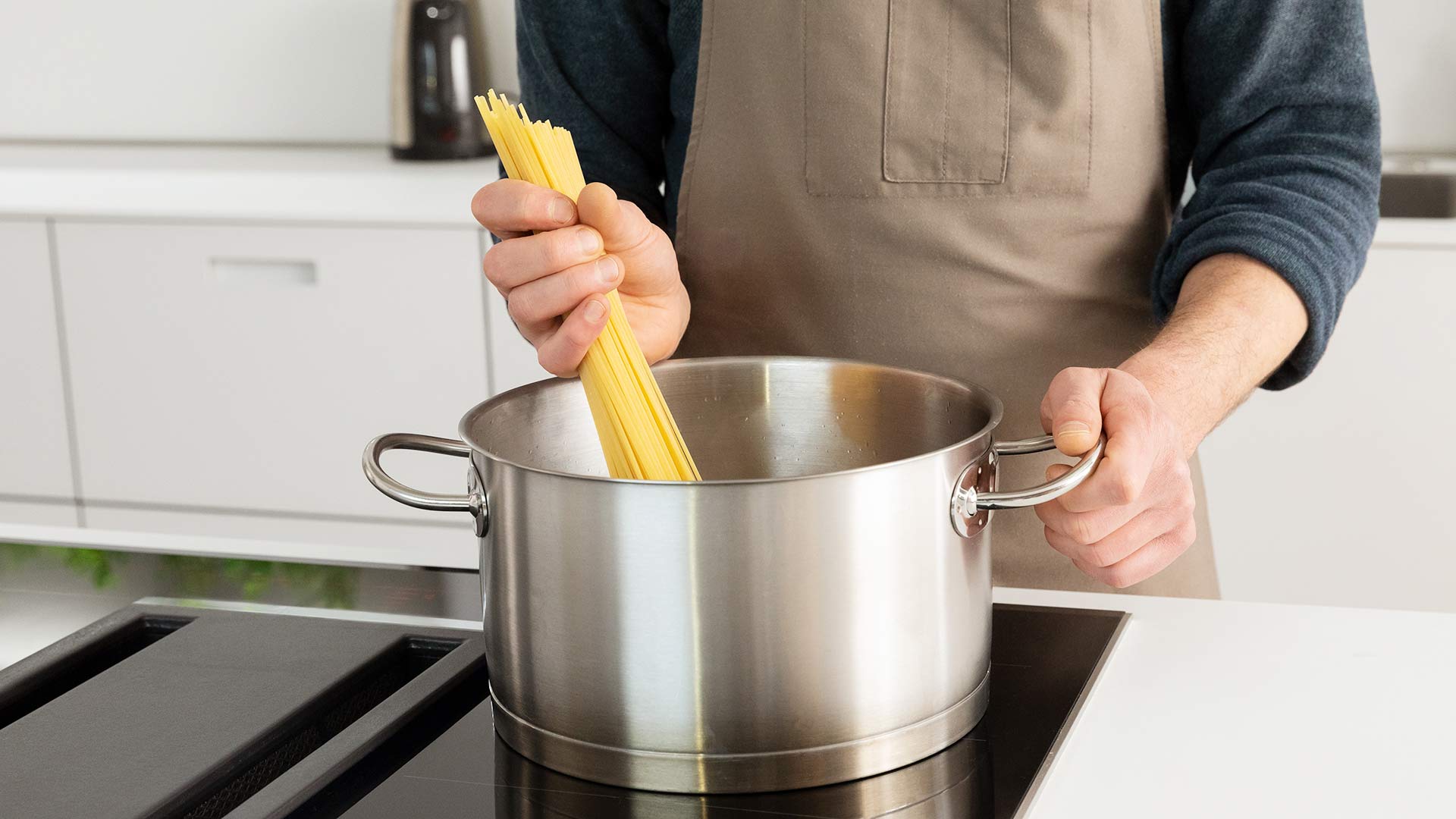 Maggi Kochratgeber Nudel kochen