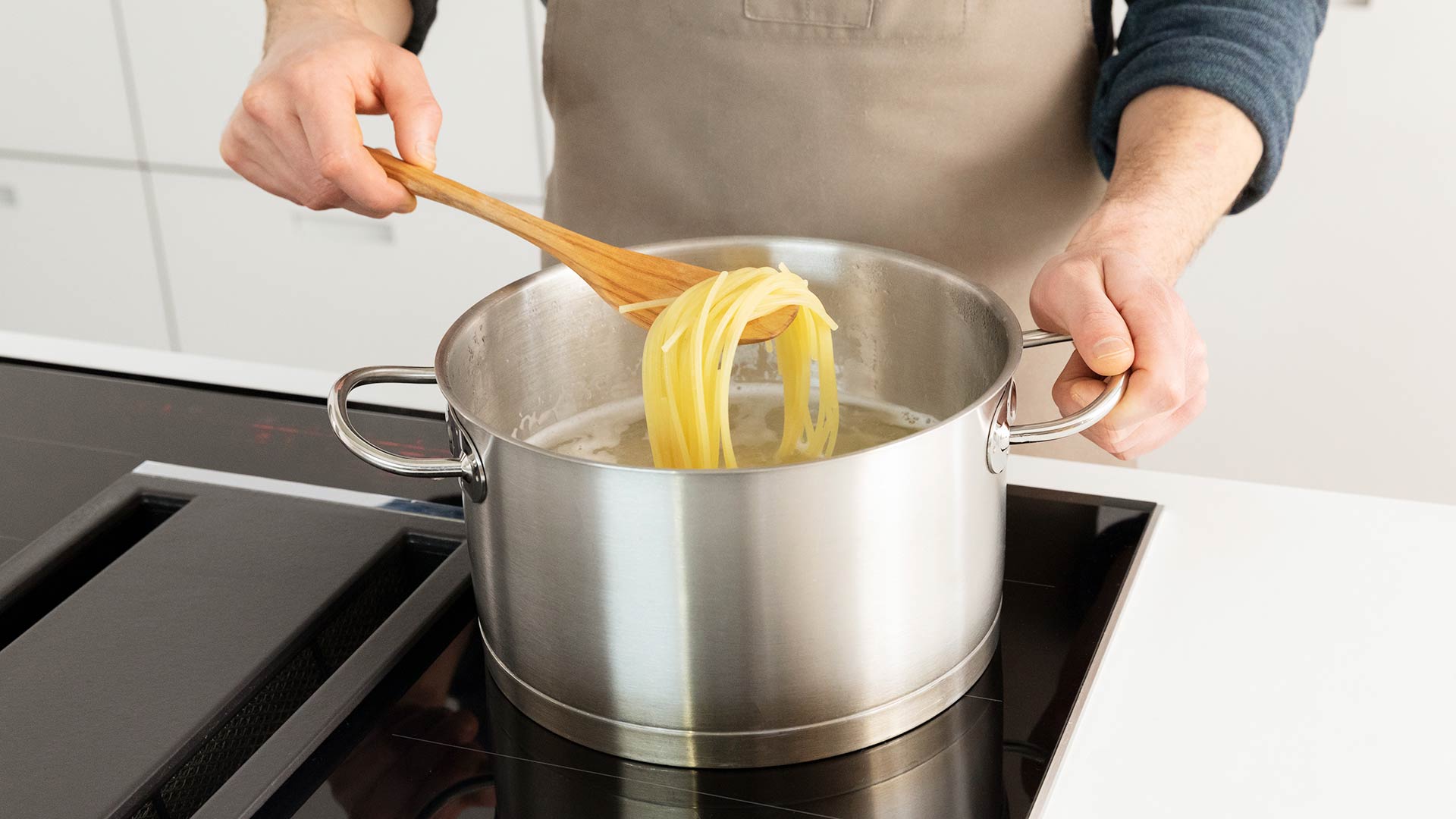 Maggi Kochratgeber Nudel kochen