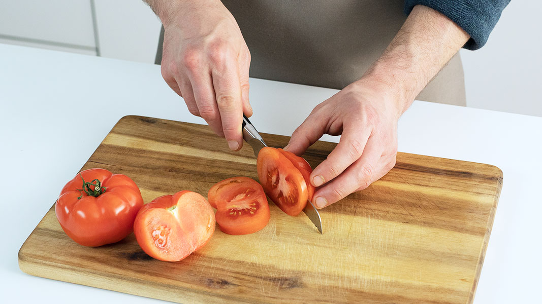 Maggi Kochratgeber Tomaten verarbeiten