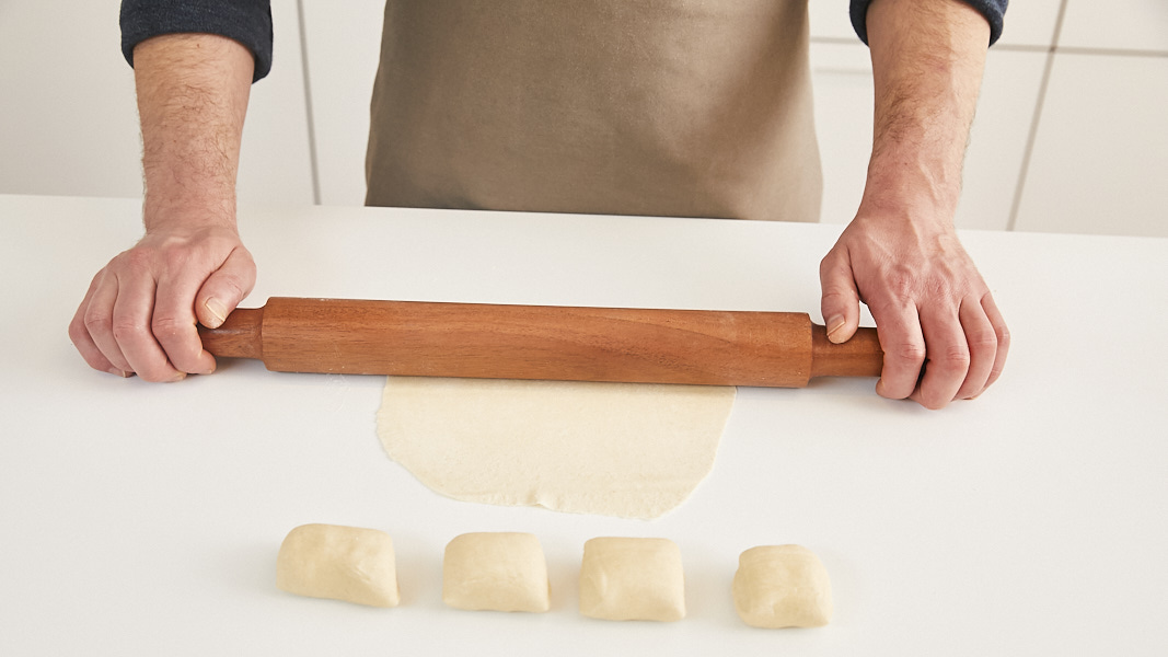 Maggi Kochratgeber Tortillas selber machen