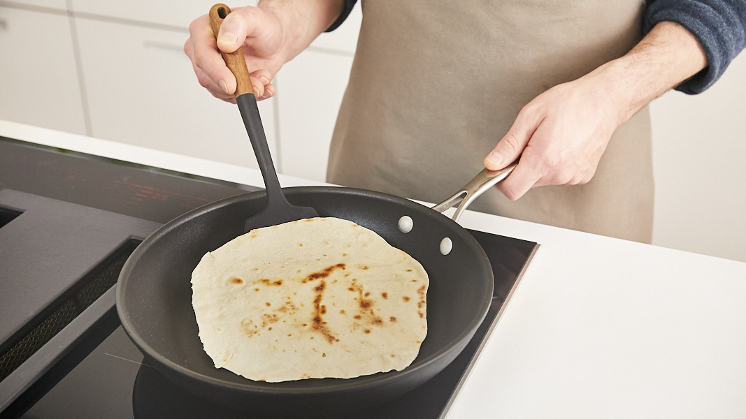 Maggi Kochratgeber Tortillas selber machen