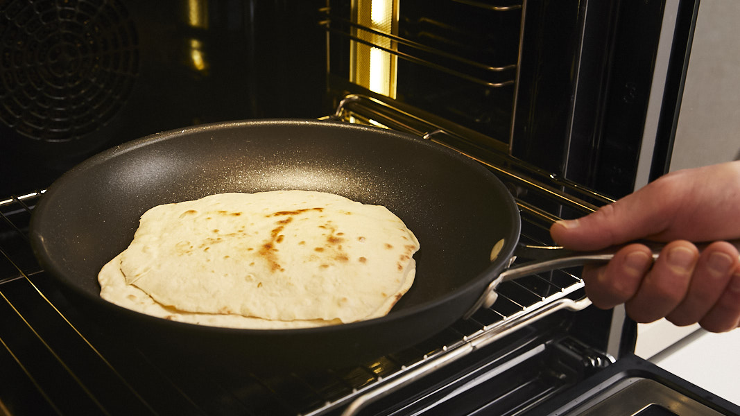 Maggi Kochratgeber Tortillas selber machen