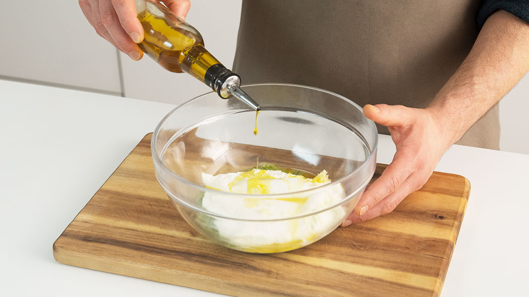 Maggi Kochratgeber Tzatziki selber machen