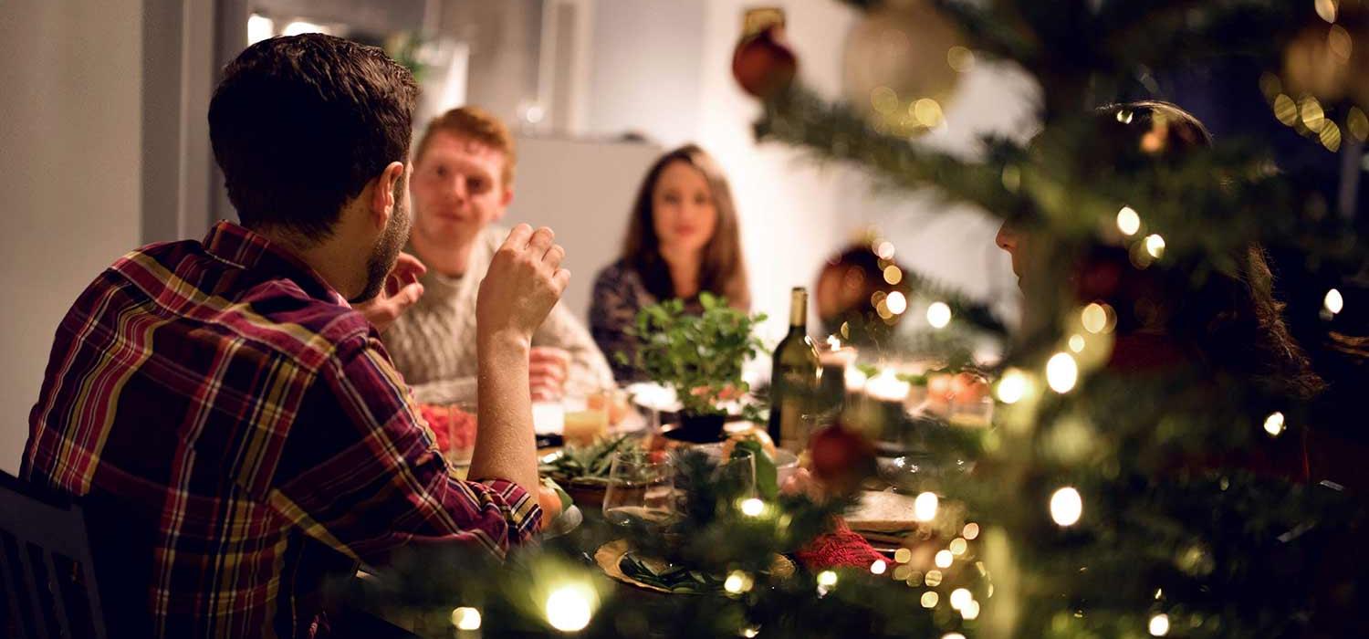 Weihnachtsrezepte für ein frohes Fest