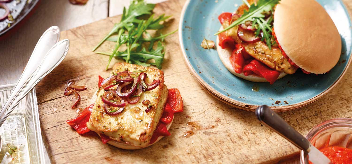 Veggie Burger