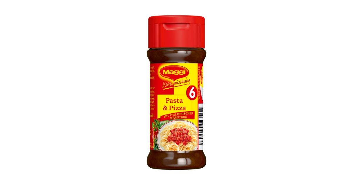 Maggi Würzmischung 6 Gibt Es Nicht Mehr