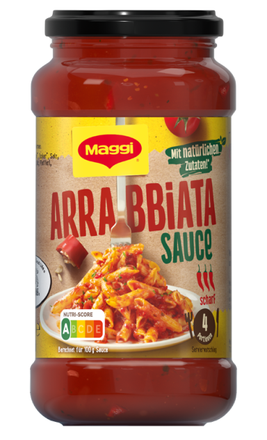 MAGGI Arrabbiata Sauce | maggi.de