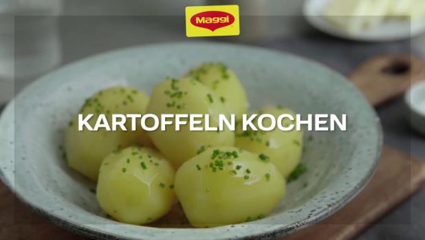 Kartoffeln kochen