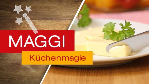 Butter schnell streichzart machen