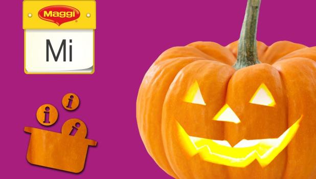 Gruselige Fakten zu Halloween