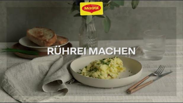Das perfekte Rührei zubereiten